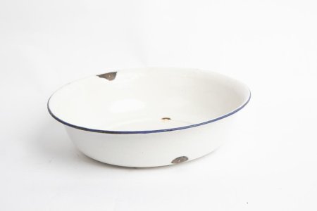 Dish Enamel Large 